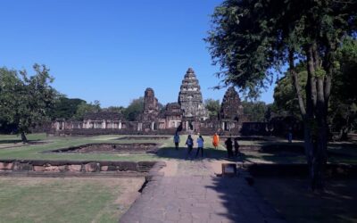 Phimai Historical Park © Bert Sitters