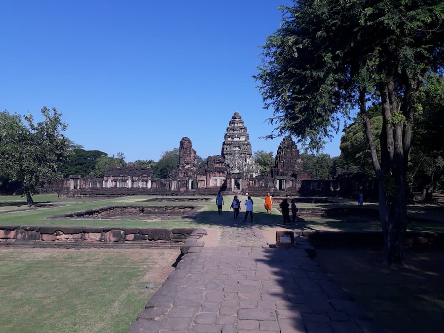 Phimai Historical Park © Bert Sitters