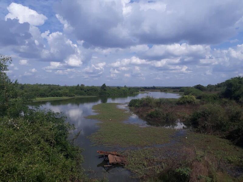 Stroomgebied van de Songkhram © Bert Sitters