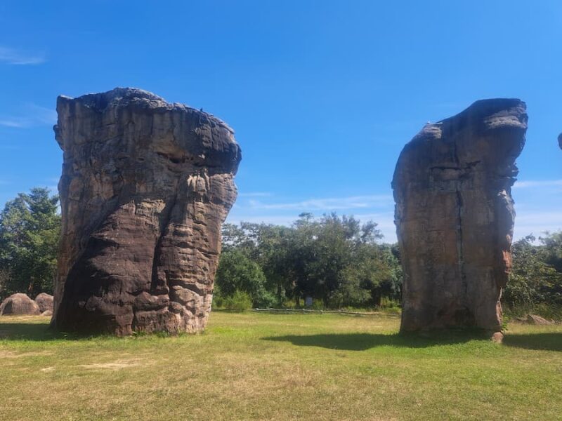 Provincie Chaiyaphum 6 ""Stonehenge in Thailand" © Bert Sitters