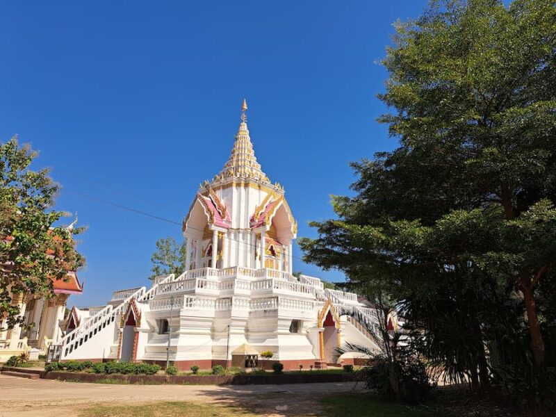Provinciehoofdstad Loei 4 07 2 1