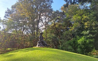 Somdet Phra Srinagarindra Park in Si Sa Ket © Bert Sitters