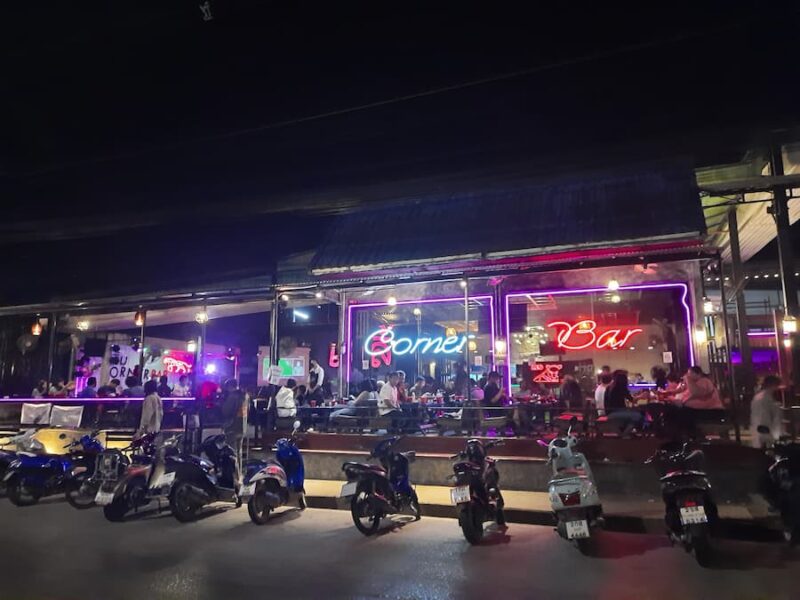 De provinciehoofdstad Chaiyaphum 7 13 1