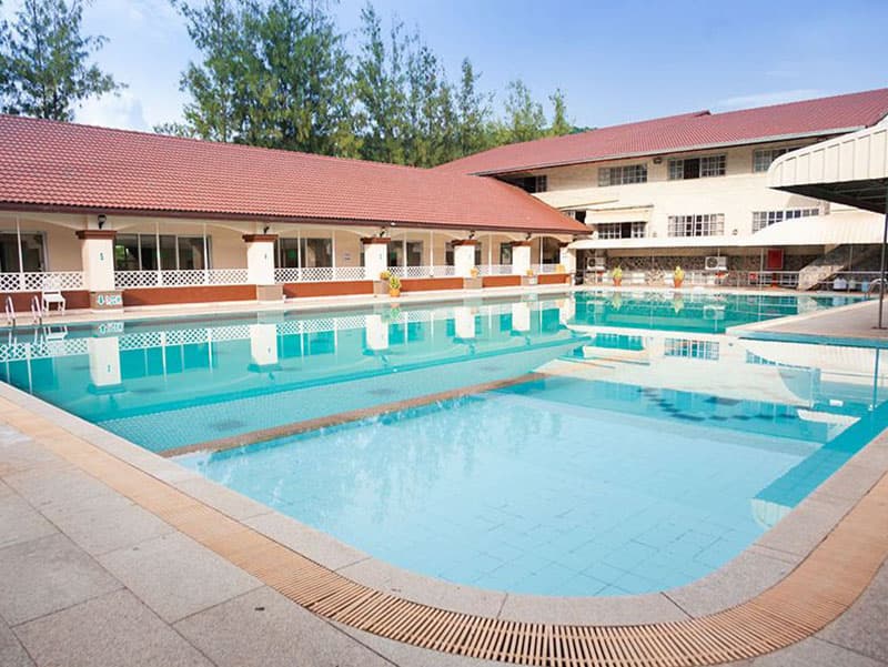 Nong Bua Lamphu provinciehoofdstad 11 Nathapong Grand Hotel & Resort ©Nathapong Grand Hotel & Resort
