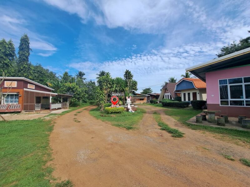 Wang Nam Khiao District 4 Baan Winctcha Resort © Bert Sitters