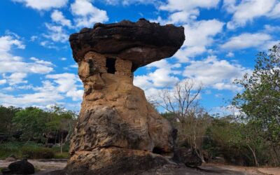 Phu Phra Bat Historical Park © Bert Sitters