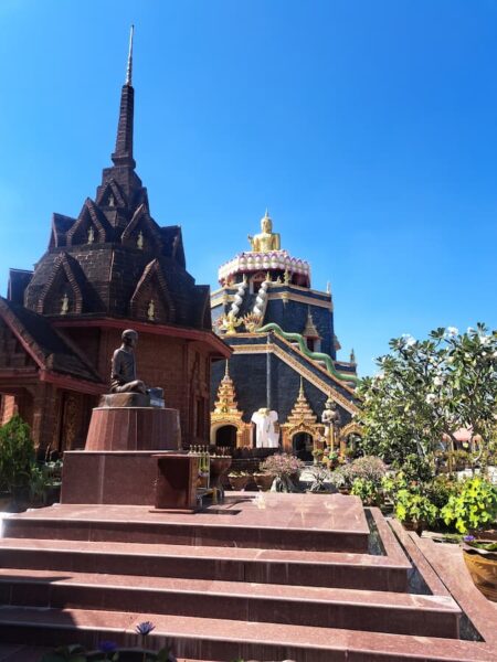 Wat Ban Lao Kud © Bert Sitters