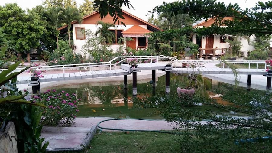 Phu Wiang National Park 6 Pruska Garden House Resort © Pruska Garden House Resort