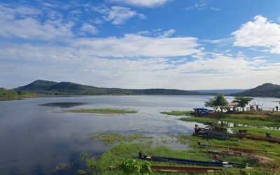 Povincie Nong Bua Lamphu © Bert Sitters