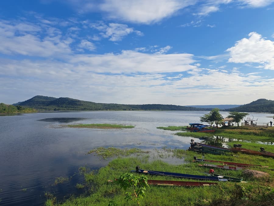 Povincie Nong Bua Lamphu © Bert Sitters