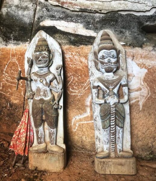 Nationale parken in de Isaan 17 3000-jaar-oud-©Ajarn-David