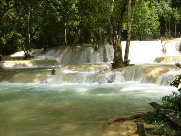 Het oosten van de provincie Kalasin 2 33