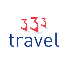 logo 333travel