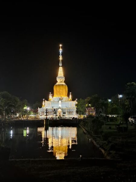 Provincie Maha Sarakham 5 Prahat Na Dun © Bert Sitters