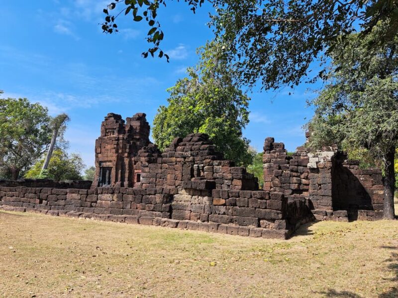 Na Dun 7 Prasat Ku Santarat © Bert Sitters