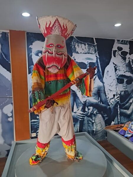 Dan Sai 3 Phi Ta Khon Dan Sai © Bert Sitters