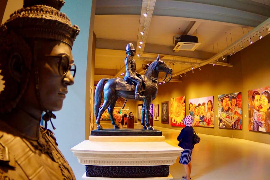 Khao Yai Art Museum © Freek Beijdorff