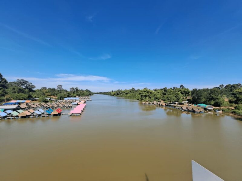 Provincie Si Sa Ket 8 Hat Nang Beach © Bert Sitters