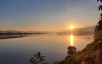 Zonsopgang vanaf jouw balkon © Bert Sitters