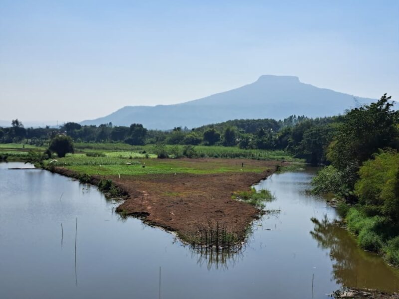 Phu Ho, de "Thaise Mount Fuji" 2 "Thaise Mount Fuji" © Bert Sitters