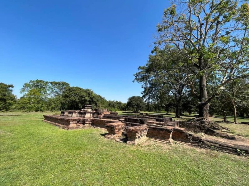 Provincie Nakhon Ratchasima (Korat): grootste provincie in de Isaan 10 muang-sema-historical-site-©-peter-vanzanten