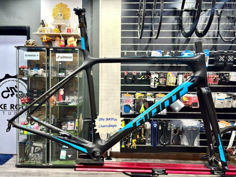 Fietsen in de Isaan 18 ©