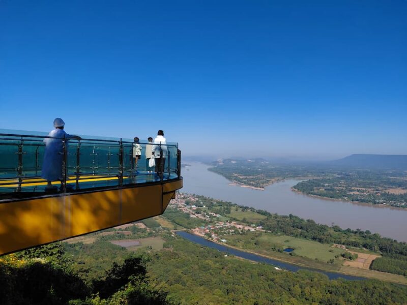 Skywalk-boven-de-Mekong©-Bert-Sitters
