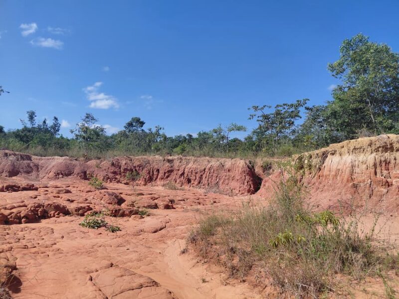 Provincie Khon Kaen 11 Sok-Phi-Dip-zandsteen-erosie-©-Bert-Sitters