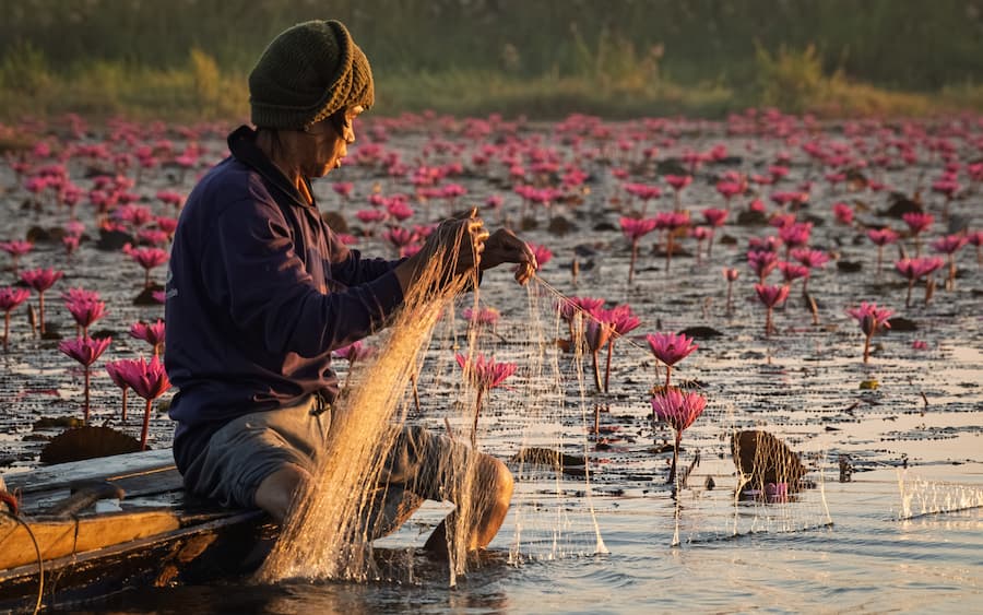 red-lotus-lake-©-Bert-Zoetebier