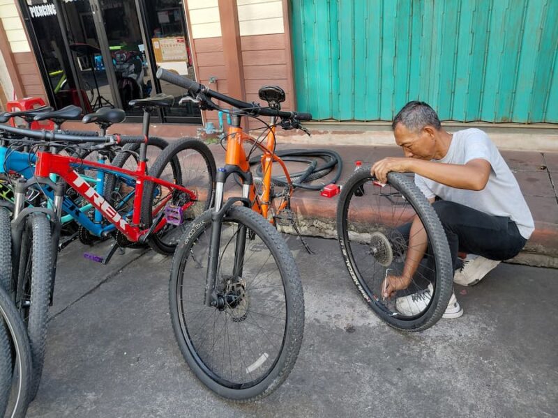 Fietsen in de Isaan 9 VeloThailand-Bangkok-©-Bert-Sitters