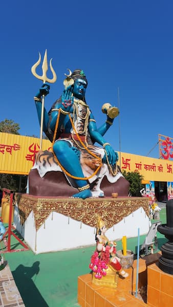 Provincie Nakhon Ratchasima (Korat): grootste provincie in de Isaan 13 Wat Rathanaphiman © Bert Sitters
