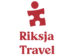 logo Riksja Travel